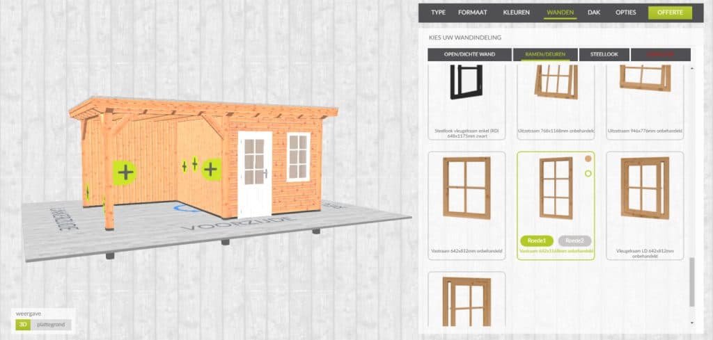 Toplawood 3D configuratie 05a ramen en deuren kleur kiezen 1536x734 1